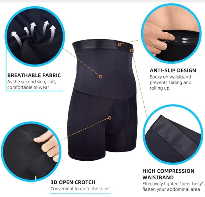 Premium Body Shaper for Men & Women Export Quality