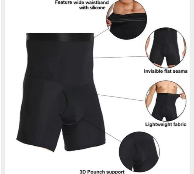 Premium Body Shaper for Men & Women Export Quality
