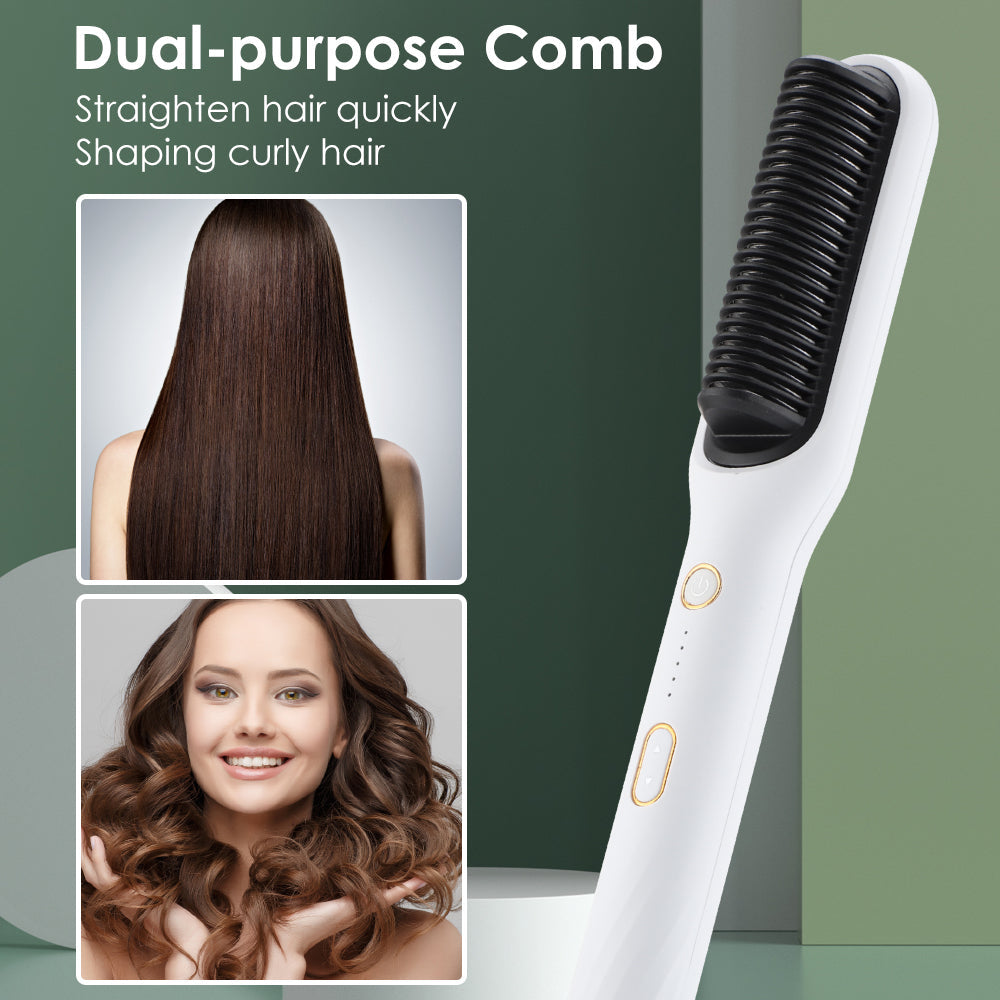 Multifunctional Hair Straight Male/Female