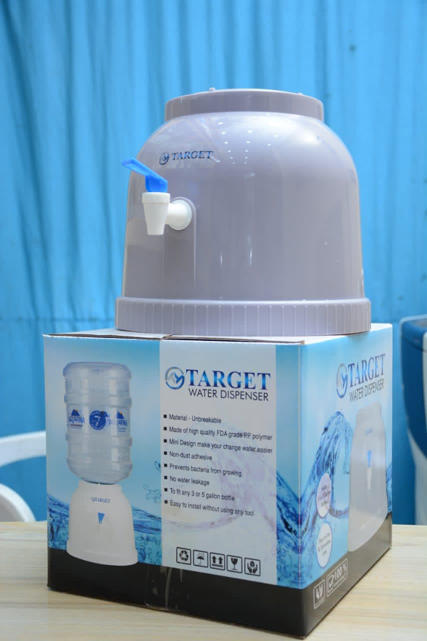 Manual Water Dispenser