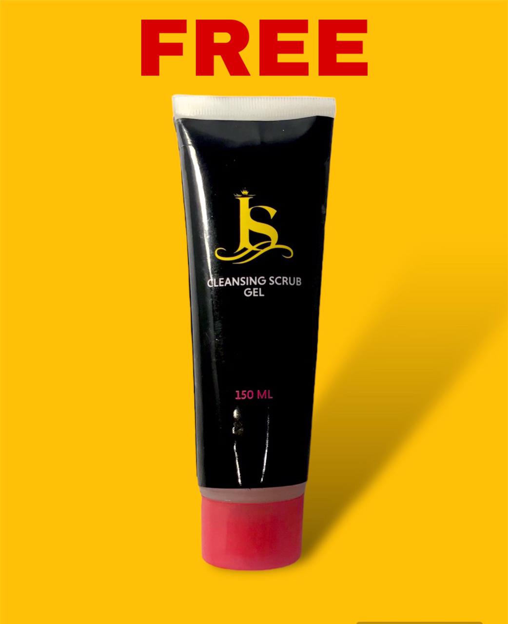 Black-Head Remover ( Free JS cleansing scrub) [NO DELIVERY CHARGES]