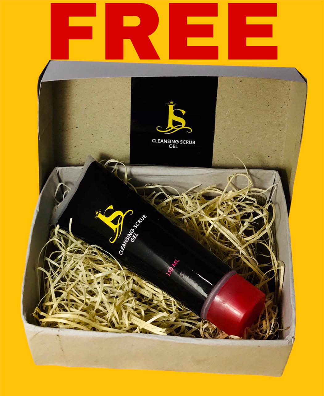 Black-Head Remover ( Free JS cleansing scrub) [NO DELIVERY CHARGES]