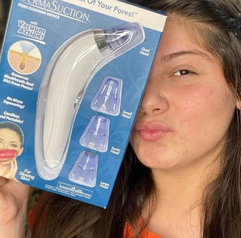 Black-Head Remover ( Free JS cleansing scrub) [NO DELIVERY CHARGES]