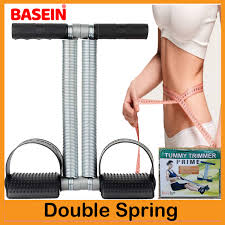 SOFT DOUBLE SPRING EXERSICE GADGET [FREE SHIPPING]